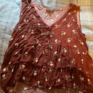 American eagle tank top